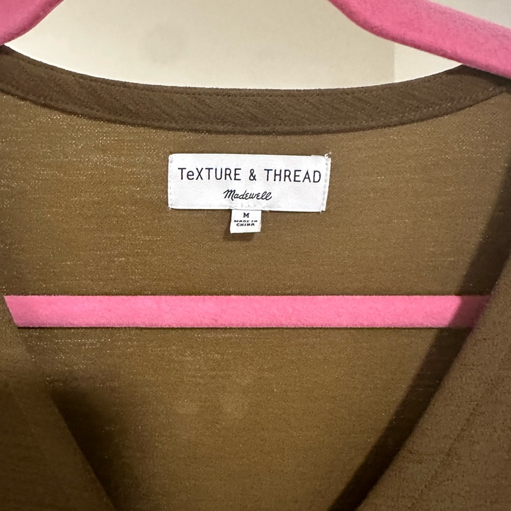 Madewell Dress (Texture and Thread) - Picture 2 of 2